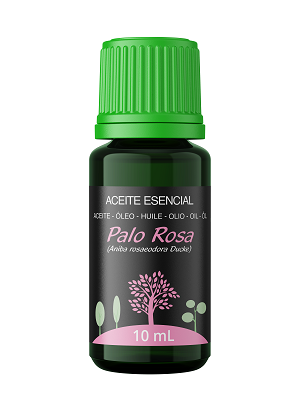 leo Essencial de Pau Rosa (10 ml)